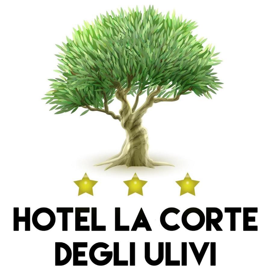 La Corte Degli Ulivi Кардеду Екстериор снимка